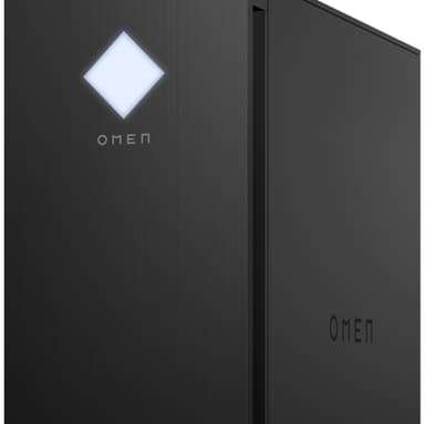 HP Omen 25L i5-13/16/1000/4060 pelitietokone