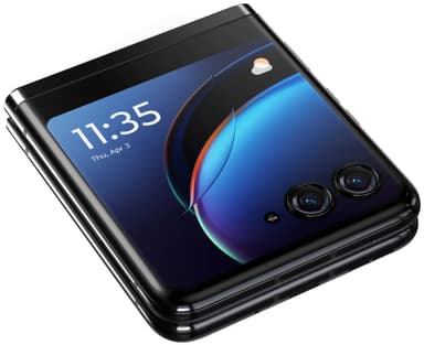 Motorola Razr 40 Ultra 5G älypuhelin 8/256 GB (musta)