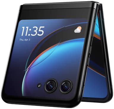 Motorola Razr 40 Ultra 5G älypuhelin 8/256 GB (musta)