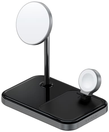 Satechi Magnetic 3in1 langaton latausteline