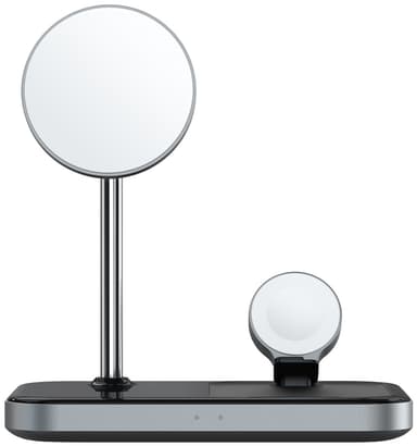 Satechi Magnetic 3in1 langaton latausteline