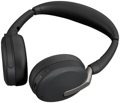 Jabra Evolve2 65 Flex USB-A-kuulokkeet (MS Teams Edition)