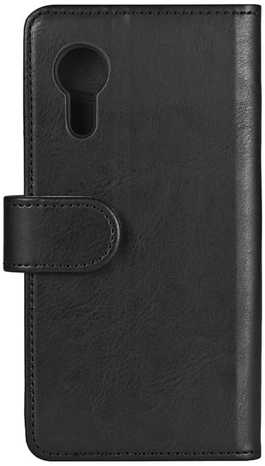 Gear Samsung Galaxy XCover 5 lompakkokotelo (musta)