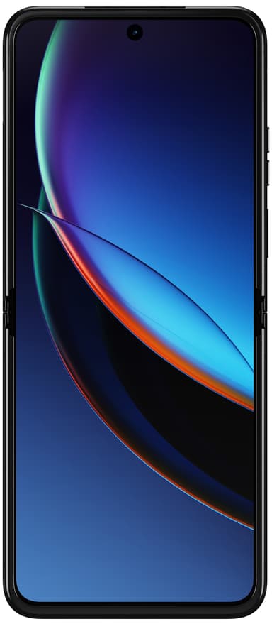 Motorola Razr 40 Ultra 5G älypuhelin 8/256 GB (musta)
