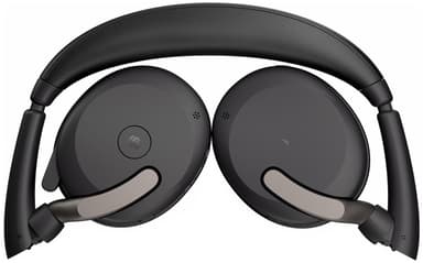 Jabra Evolve2 65 Flex USB-A-kuulokkeet (MS Teams Edition)