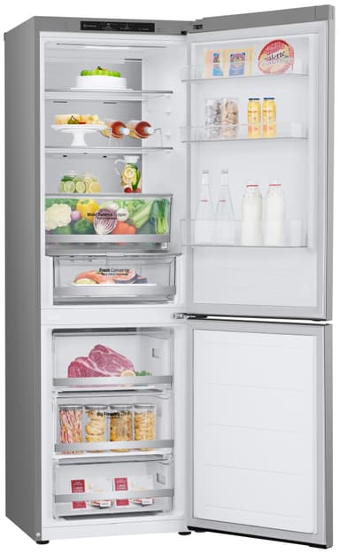 LG jääkaappipakastin GBV5140DPY