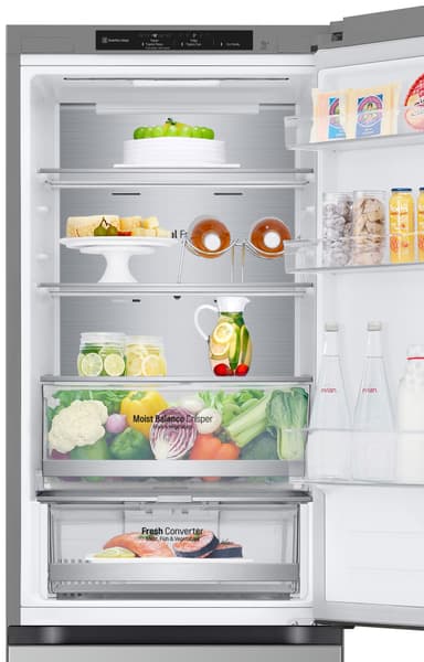 LG jääkaappipakastin GBV5140DPY