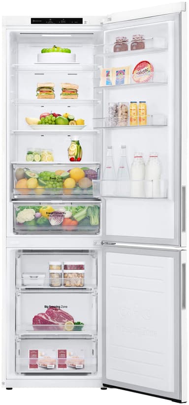 LG jääkaappipakastin GBP62SWNAC