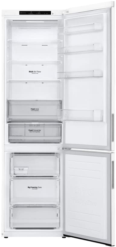 LG jääkaappipakastin GBP62SWNAC