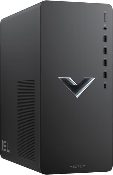 HP Victus 15 i5-13/16/512/4060Ti pelitietokone