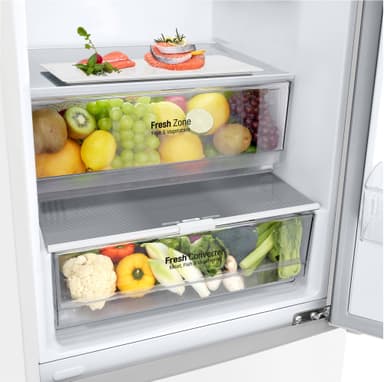 LG jääkaappipakastin GBP62SWNAC