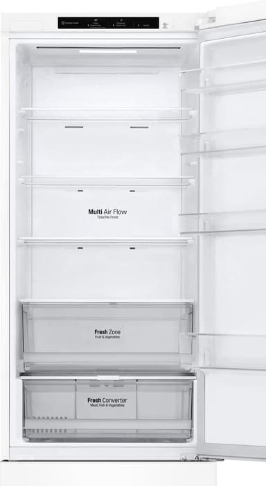 LG jääkaappipakastin GBP62SWNAC