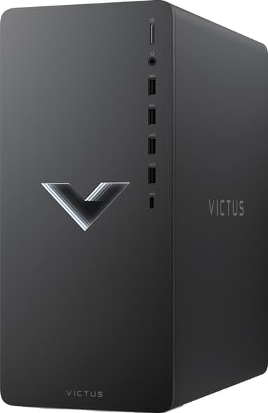 HP Victus 15 i5-13/16/512/4060Ti pelitietokone