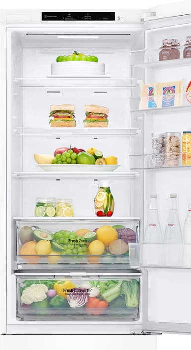 LG jääkaappipakastin GBP62SWNAC