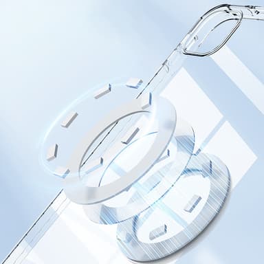 Tablettfodral för iPad 9.7 2017/2018 magnetiskt avtagbart Musta