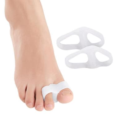 Hallux valgus corrector bunion corrector Beige L