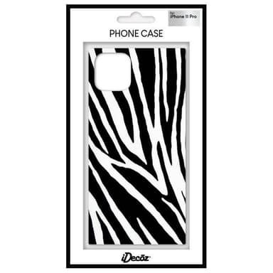 IDECOZ Suojakuori Zebra iPhone 11 Pro