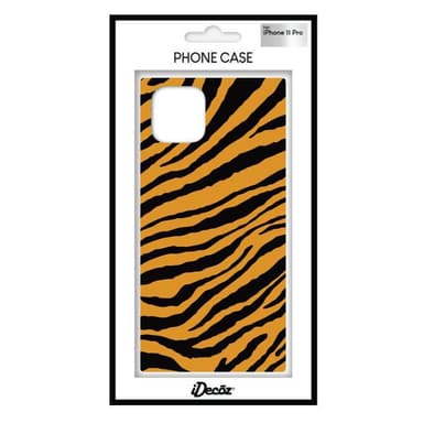 IDECOZ Suojakuori Tiger iPhone 11 Pro