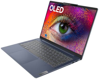 Lenovo IdeaPad Slim 5 i5-12/16/512 14" kannettava (sininen)