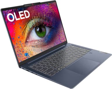 Lenovo IdeaPad Slim 5 i5-12/8/512 14" kannettava (sininen)