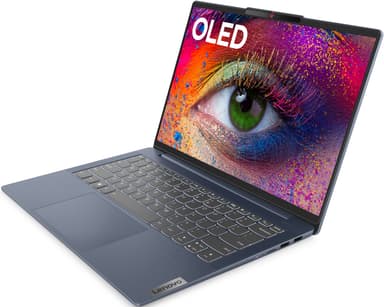 Lenovo IdeaPad Slim 5 i5-12/8/512 14" kannettava (sininen)