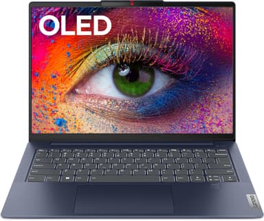 Lenovo IdeaPad Slim 5 i5-12/8/512 14" kannettava (sininen)