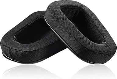 Logitech G933/G935/G633 korvatyynyt 1 pari Musta Logitech G933/G935/G633