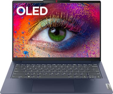Lenovo IdeaPad Slim 5 i5-12/16/512 14" kannettava (sininen)