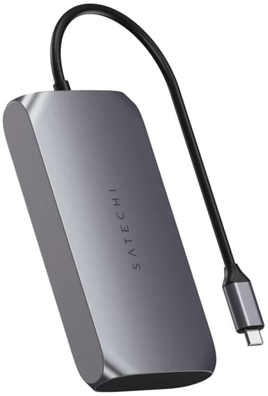 Satechi USB-C 6in1 USB-hubi