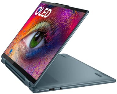 Lenovo Yoga 7 i5-13/8/512 14" kannettava (sininen)