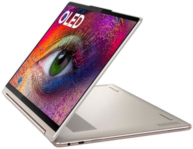 Lenovo Yoga 9 i7-13/16/1000 14" kannettava (mukana kynä ja kotelo)