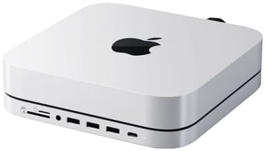 Satechi Mac mini M.2 SSD USB-hubi