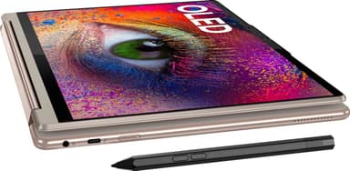 Lenovo Yoga 9 i7-13/16/1000 14" kannettava (mukana kynä ja kotelo)