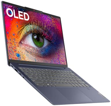 Lenovo IdeaPad Slim 5 i5-12/8/512 14" kannettava (sininen)