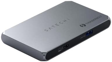 Satechi ThunderBolt 4 Slim USB-hubi