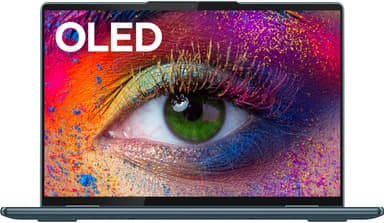 Lenovo Yoga 7 i5-13/8/512 14" kannettava (sininen)