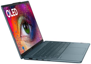 Lenovo Yoga 7 i5-13/8/512 14" kannettava (sininen)