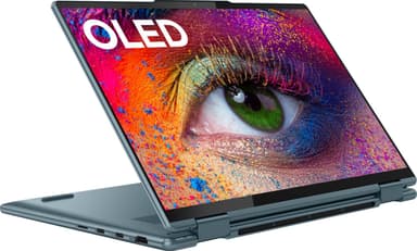 Lenovo Yoga 7 i5-13/8/512 14" kannettava (sininen)