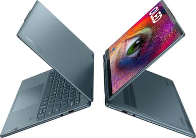 Lenovo Yoga 7 i5-13/8/512 14" kannettava (sininen)