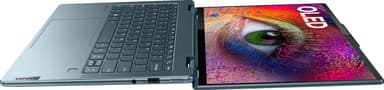 Lenovo Yoga 7 i5-13/8/512 14" kannettava (sininen)