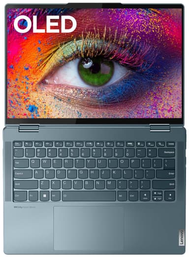 Lenovo Yoga 7 i5-13/8/512 14" kannettava (sininen)