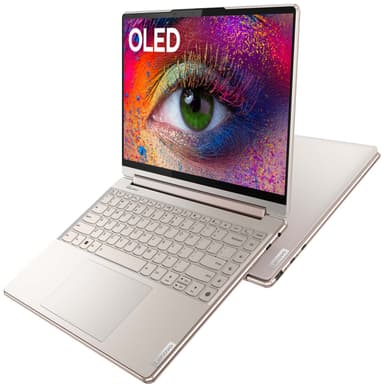 Lenovo Yoga 9 i7-13/16/1000 14" kannettava (mukana kynä ja kotelo)