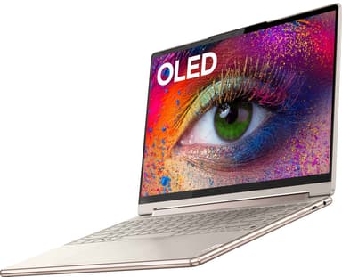 Lenovo Yoga 9 i7-13/16/1000 14" kannettava (mukana kynä ja kotelo)