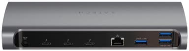 Satechi ThunderBolt 4 USB-hubi