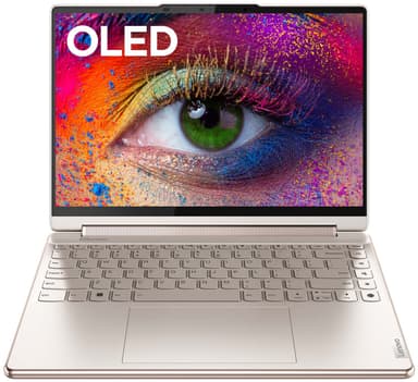 Lenovo Yoga 9 i7-13/16/1000 14" kannettava (mukana kynä ja kotelo)