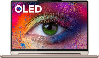 Lenovo Yoga 9 i7-13/16/1000 14" kannettava (mukana kynä ja kotelo)