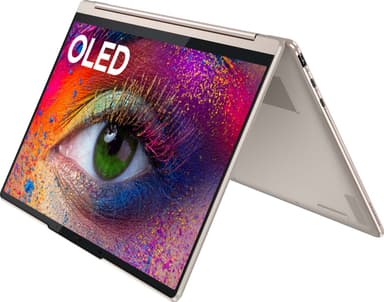 Lenovo Yoga 9 i7-13/16/1000 14" kannettava (mukana kynä ja kotelo)