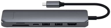 Satechi Slime Multiport USB-C-hubi
