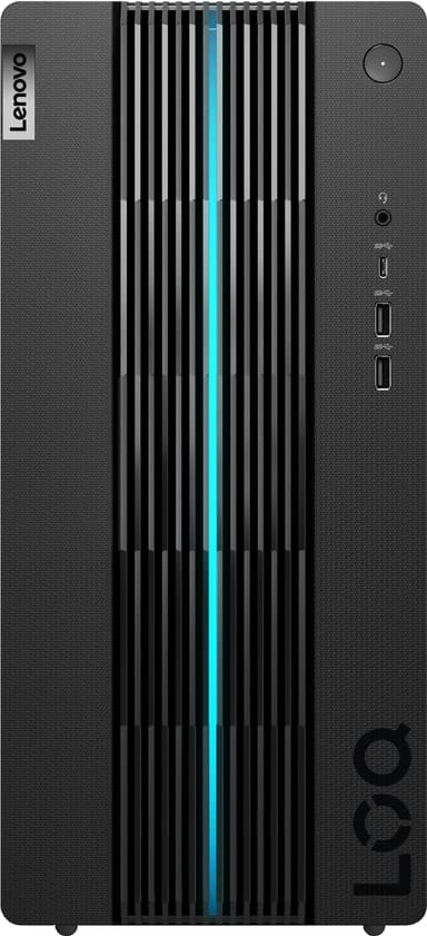 Lenovo LOQ  i5-13/16/512/4060 pelitietokone