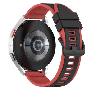 Kellon ranneke silikoni Monivärinen 22 mm